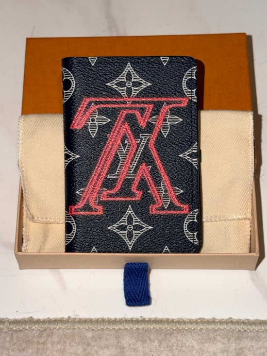 Louis Vuitton Other - New Authentic Louis Vuitton Monogram Ink Upside Down Pocket Organizer